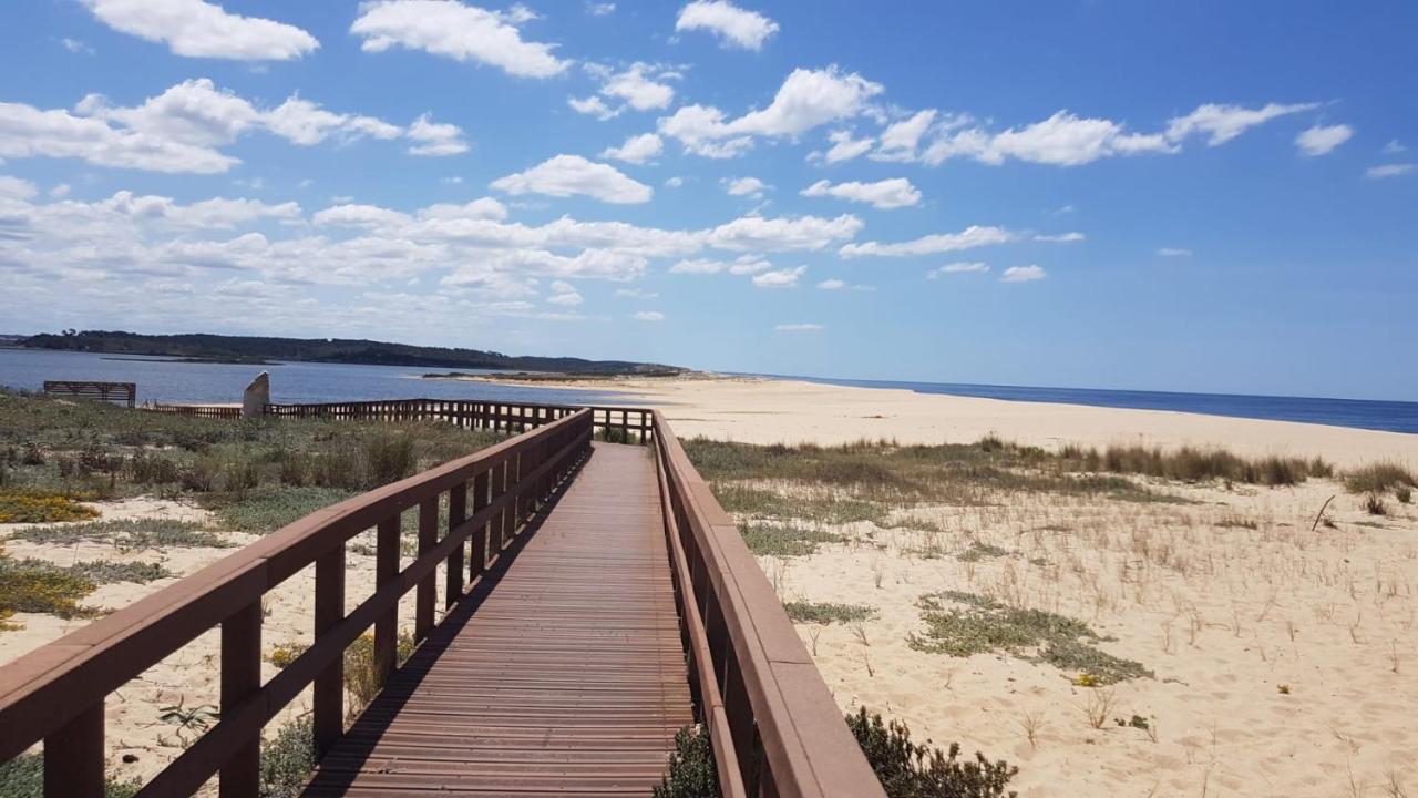 Lagoa Beach & Leisure Costa de Santo Andre Exterior foto