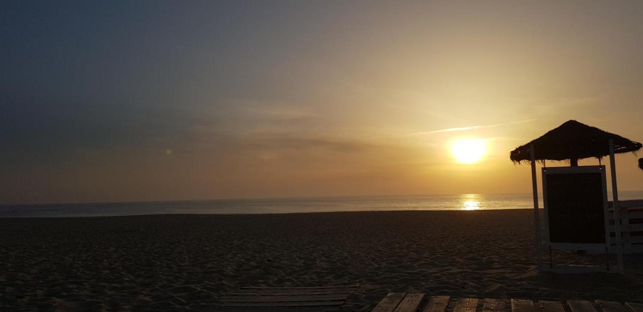 Lagoa Beach & Leisure Costa de Santo Andre Exterior foto