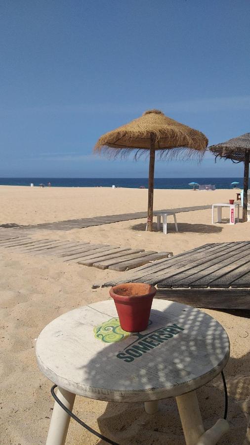 Lagoa Beach & Leisure Costa de Santo Andre Exterior foto